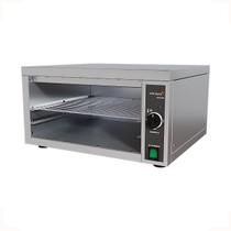 Forno Gratinador Salamandra Elétrico Inox WS-35 Wictory