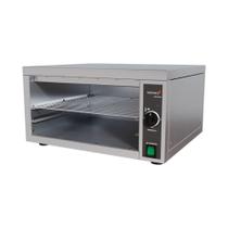 Forno Gratinador Salamandra Inox Eletrico WS-35 220v Wictory Forno Gratinador Salamandra Inox Eletrico WS-35 220v Wictory
