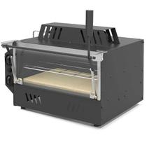 Forno Guilhotina Industrial Saro com Infravermelho á Gás GLP 53x47cm Até 350º sem Cavalete Forno Guilhotina Industrial Saro com Infravermelho á Gás GLP 53x47cm Até 350º sem Cavalete