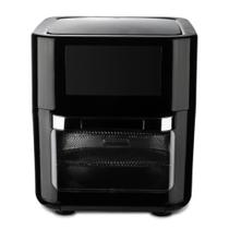Forno hamilton beach air fryer elétrico com 8 opções de preparo 12l preto 220v aswe-002-bz220 Forno hamilton beach air fryer elétrico com 8 opções de preparo 12l preto 220v aswe-002-bz220