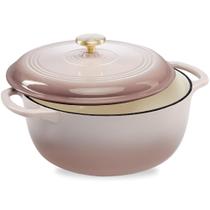 Forno Holandês Best Choice Products 6L - Ferro Fundido Esmaltado