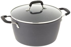 Forno Holandês Bialetti Impact 5L - Antiaderente Texturizado Forno Holandês Bialetti Impact 5L - Antiaderente Texturizado