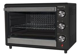 Forno - i50 de Bancada Preto Fogatti - 127v