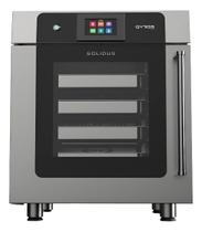 Forno Industrial 3,3kw 4gns 1/2 220v Qyros Chef Solidus