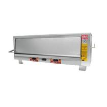 Forno Industrial a Gás 90X70 400C 1CâmaraMetalmaq