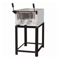 Forno Industrial a Gás Inox FIRI60 Roma Venâncio