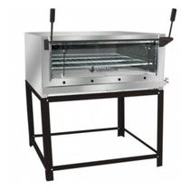 Forno Industrial a Gás Inox FIRI90 Roma Venâncio