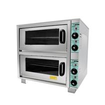 Forno Industrial Elétrico Duplo 50x50 Metalmaq