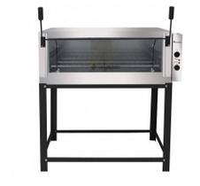 Forno Industrial Elétrico Inox Roma Venâncio FERI90 220v Forno Industrial Elétrico Inox Roma Venâncio FERI90 220v