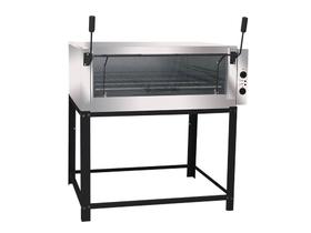 Forno Industrial Elétrico Roma Inox 1 Câmara FERI60 220V Venâncio