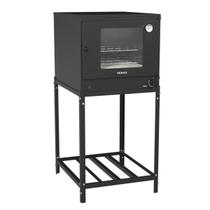 Forno Industrial Fi 109L com Base e Pedra Gas Glp - VENAX