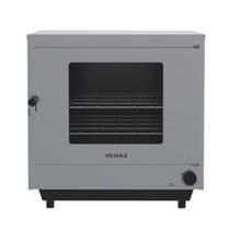 Forno Industrial Fi 109L de Bancada Inox Gas Glp