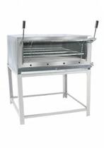 Forno industrial lastro roma eletrico inox110-venancio 220v Forno industrial lastro roma eletrico inox110-venancio 220v