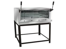 Forno Industrial Lastro Roma Gás 110 Metalúrgica Venâncio Forno Industrial Lastro Roma Gás 110 Metalúrgica Venâncio
