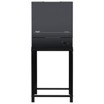 Forno Industrial Preto Dako Couraçado