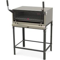 Forno Industrial Progás Aço Inox com Refratário a Gás com Cavalete PRP-860 G S/KG - P40596