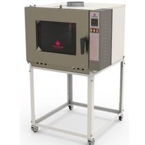 Forno Industrial Progás Turbo Elétrico Prp-5000ne New Eletric Com Vapor Para 5 Esteiras 220V P36882 Forno Industrial Progás Turbo Elétrico Prp-5000ne New Eletric Com Vapor Para 5 Esteiras 220V P36882