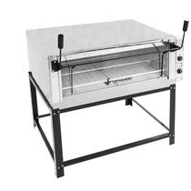 Forno Industrial Roma Elétrico Inox FERI90 Metalúrgica Venâncio