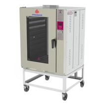 Forno Industrial Turbo A Gas Prp-10000st 10 Esteiras Pintado Bivolt - Progás Forno Industrial Turbo A Gas Prp-10000st 10 Esteiras Pintado Bivolt - Progás