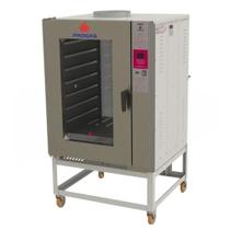 Forno Industrial Turbo A Gas Prp-8000st Pintado Bivolt - Progas