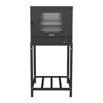 Forno Industrial Venax Fi 109 Litros Com Base Gás GLP Preto Forno Industrial Venax Fi 109 Litros Com Base Gás GLP Preto
