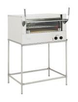 Forno Inox Cavalete Fritomaq 6 Kw Elétrico 110x97cm