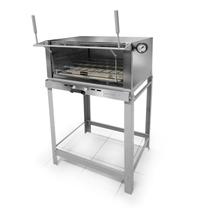 Forno Lastro a Gas 70 cm - Metvisa - Flgg70