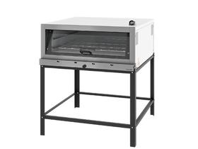 Forno Lastro a Gás Epóxi FLG950PB Basculante Gastromaq