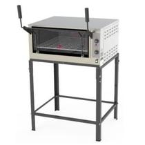 Forno Lastro em Inox Progás Prpe770 Elétrico Forno Lastro em Inox Progás Prpe770 Elétrico