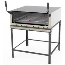 Forno Lastro Refratário Gás PRP-900 G2 - Progás Forno Lastro Refratário Gás PRP-900 G2 - Progás