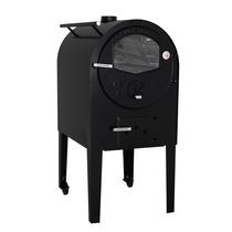 Forno lux preto médio