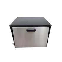 Forno Médio 80 Litros Baixa Pressão com Tampa de Inox Cefaz FRG-11 Forno Médio 80 Litros Baixa Pressão com Tampa de Inox Cefaz FRG-11