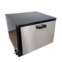 Forno Médio para Fogão 80 Litros Tampa de Inox Alta Pressão Cefaz Forno Médio para Fogão 80 Litros Tampa de Inox Alta Pressão Cefaz