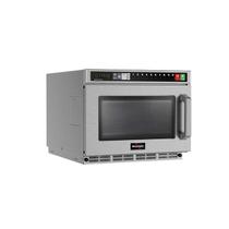 Forno Micro-ondas 17L 1800W Total Inox MW1800-D Heatron Skymsen - Duplo Magnetron