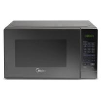 Forno Micro-ondas 20l Pr Porta Espelhada Cinza - Midea