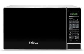 Forno Micro-ondas 20L Preto Midea 220V MRAS22