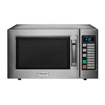 Forno Micro-Ondas 22 Litros Inox 1000W NE-1037RYK 220V - Panasonic