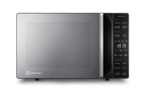 Forno Micro-ondas 23 Litros ME23S Electrolux Prata 220V