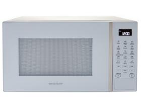 Forno Micro-ondas Brastemp 32lts BMS46AB Branco 127v Forno Micro-ondas Brastemp 32lts BMS46AB Branco 127v