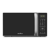 Forno Micro-ondas Britânia 20L 220V Preto/Branco Forno Micro-ondas Britânia 20L 220V Preto/Branco
