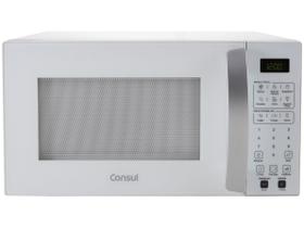 Forno Micro-ondas CMS46AB 32L Branco 127V Consul Forno Micro-ondas CMS46AB 32L Branco 127V Consul