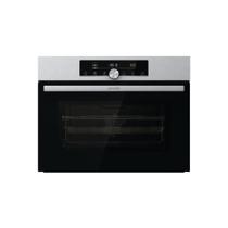 Forno Micro-ondas Combinado de Embutir Gorenje HomeMade Air Fry 50 Litros Inox 220V BCM4547A10XBR