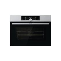 Forno Micro-ondas Combinado de Embutir Gorenje HomeMade Air Fry 50 Litros Inox 220V - BCM4547A10XBR