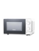 Forno Micro-ondas Comercial CHEF CHM660W 0,6 pés cúbicos 700W