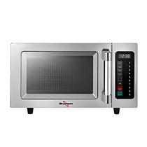Forno Micro-Ondas Comercial HEATRON 25L Total Inox 1.000W MW1000 Skymsen 220v