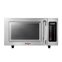 Forno Micro-Ondas Comercial HEATRON 25L Total Inox 1.000W MW1000 Skymsen 220v