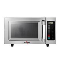 Forno Micro-Ondas Comercial HEATRON 25L Total Inox 1.000W MW1000 Skymsen 220v