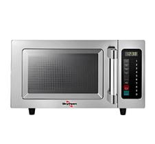Forno Micro-Ondas Comercial HEATRON 25L Total Inox 1.000W MW1000 Skymsen 220v Forno Micro-Ondas Comercial HEATRON 25L Total Inox 1.000W MW1000 Skymsen 220v