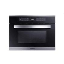 Forno Micro-ondas Cuisinart Arkton com Grill Elétrico Inox 60cm 38 Litros 220V - 4092740121