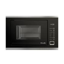 Forno Micro-Ondas De Embutir 25 L Preto Mmo0225G1 Mueller